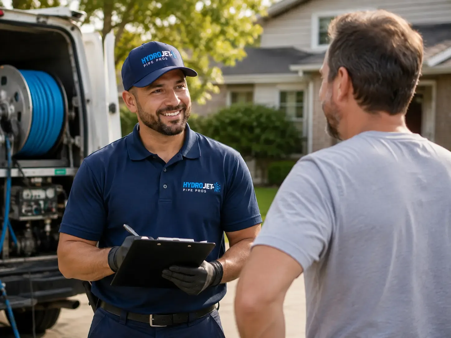 Hydro Jet Pipe Descaling Trevor, WI FAQs